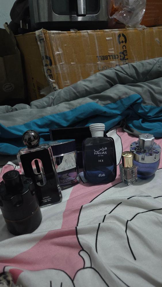 Azzaro Most Wanted Parfum - Customer Photo From Jobres