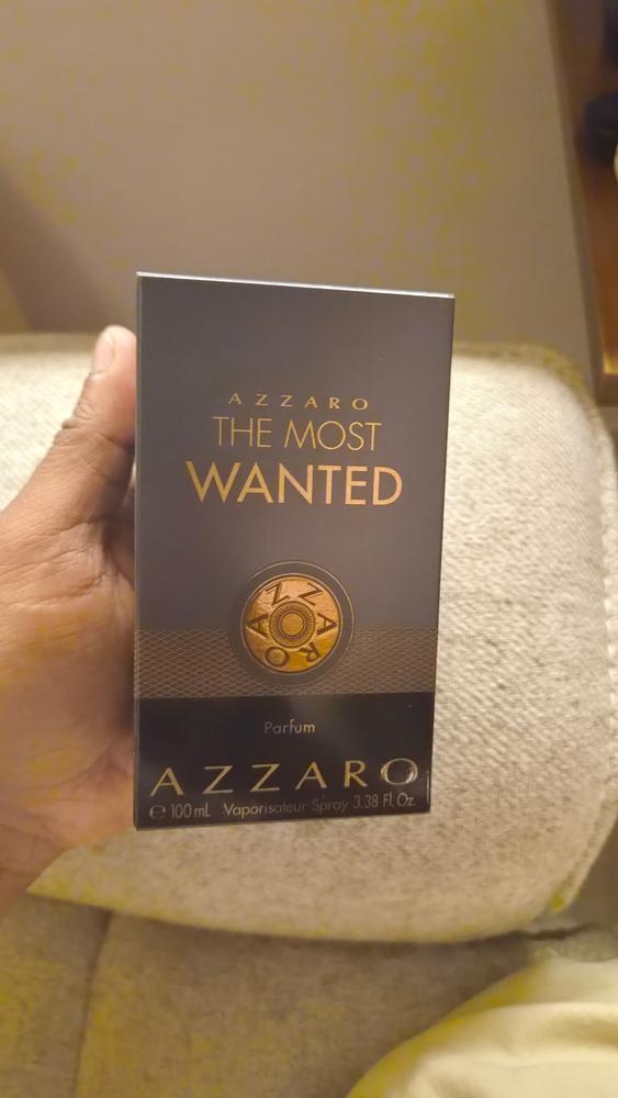 Azzaro Most Wanted Parfum - Customer Photo From Ritam Bhattacharya