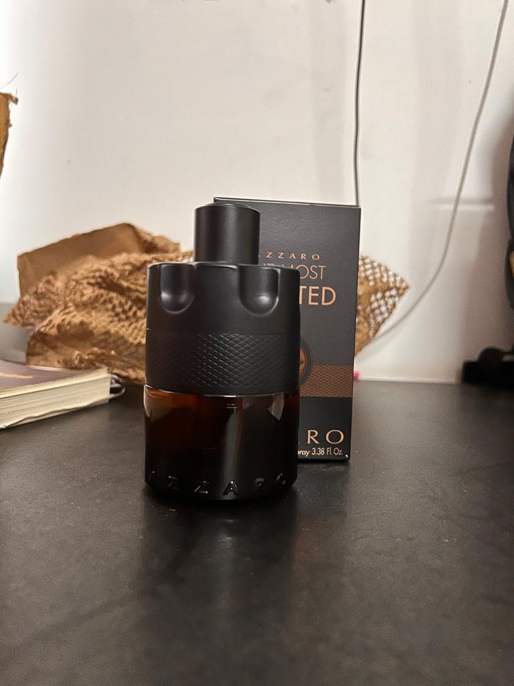 Azzaro Most Wanted Parfum - Customer Photo From Sahil Ranjan