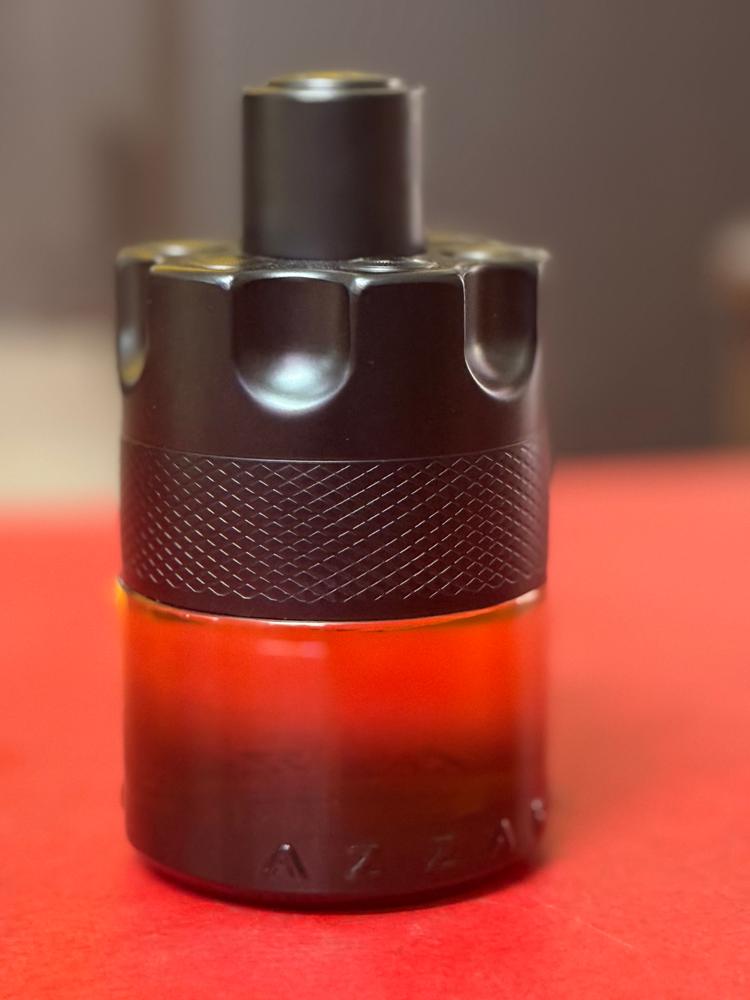 Azzaro Most Wanted Parfum - Customer Photo From Sujith