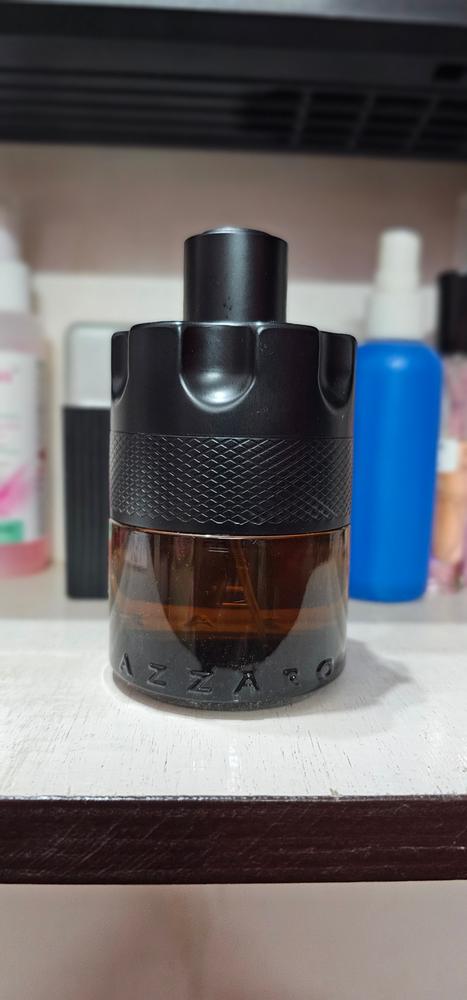 Azzaro Most Wanted Parfum - Customer Photo From kaushik ghosh