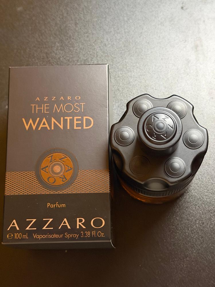 Azzaro Most Wanted Parfum - Customer Photo From Subrat Samal