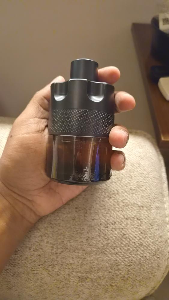 Azzaro Most Wanted Parfum - Customer Photo From Ritam Bhattacharya