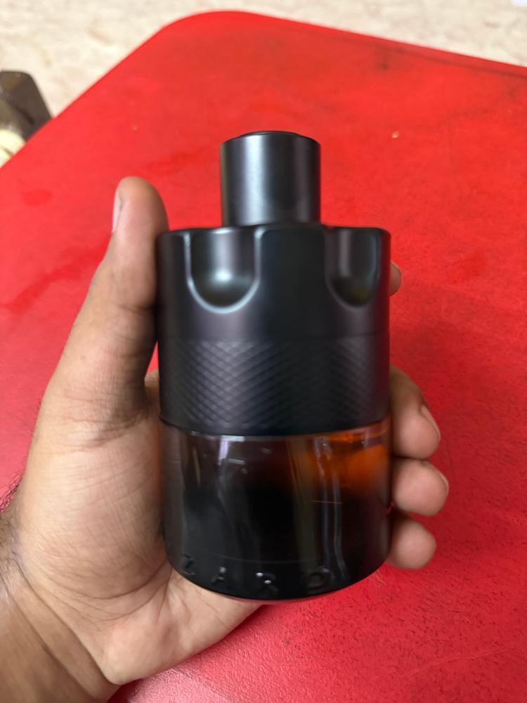 Azzaro Most Wanted Parfum - Customer Photo From Sujith