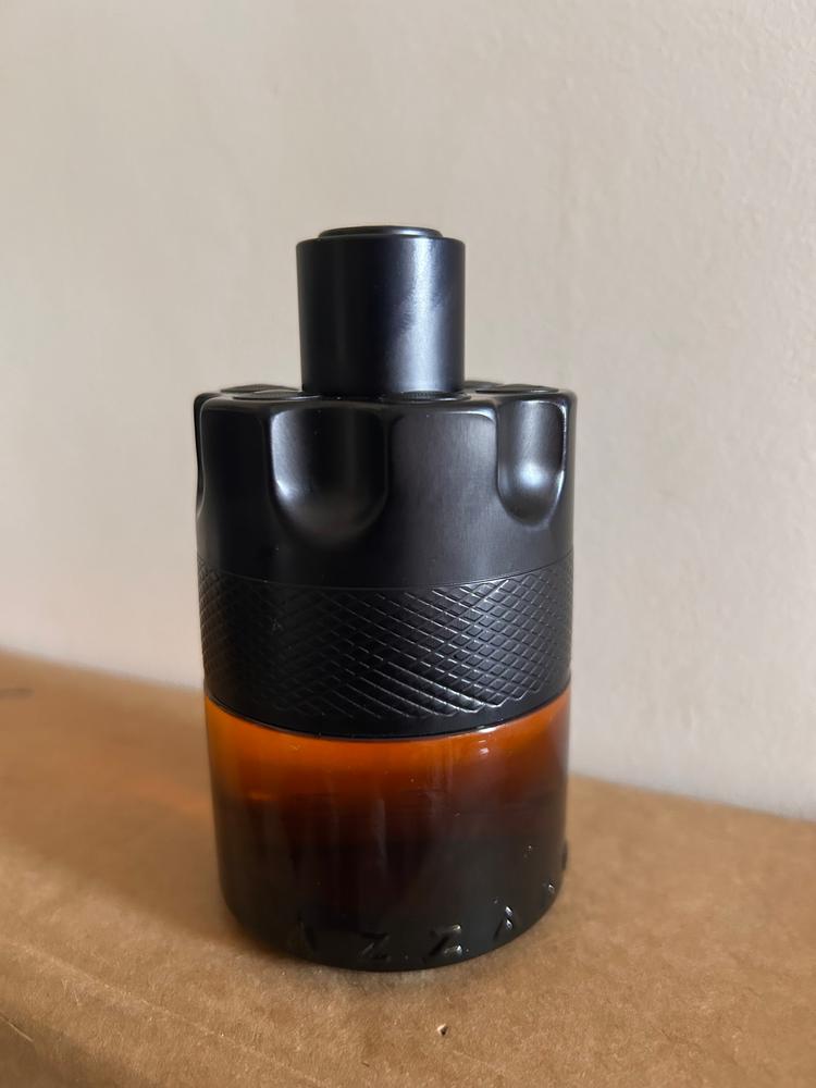 Azzaro Most Wanted Parfum for Men - Customer Photo From Mahendra kumar