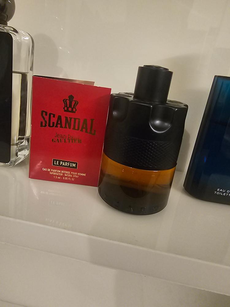 Azzaro Most Wanted Parfum - Customer Photo From Mukul upadhyay