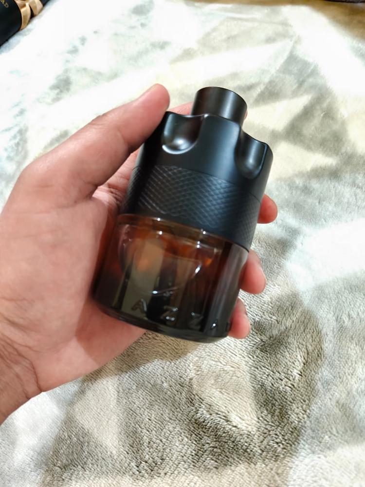 Azzaro Most Wanted Parfum for Men - Customer Photo From v