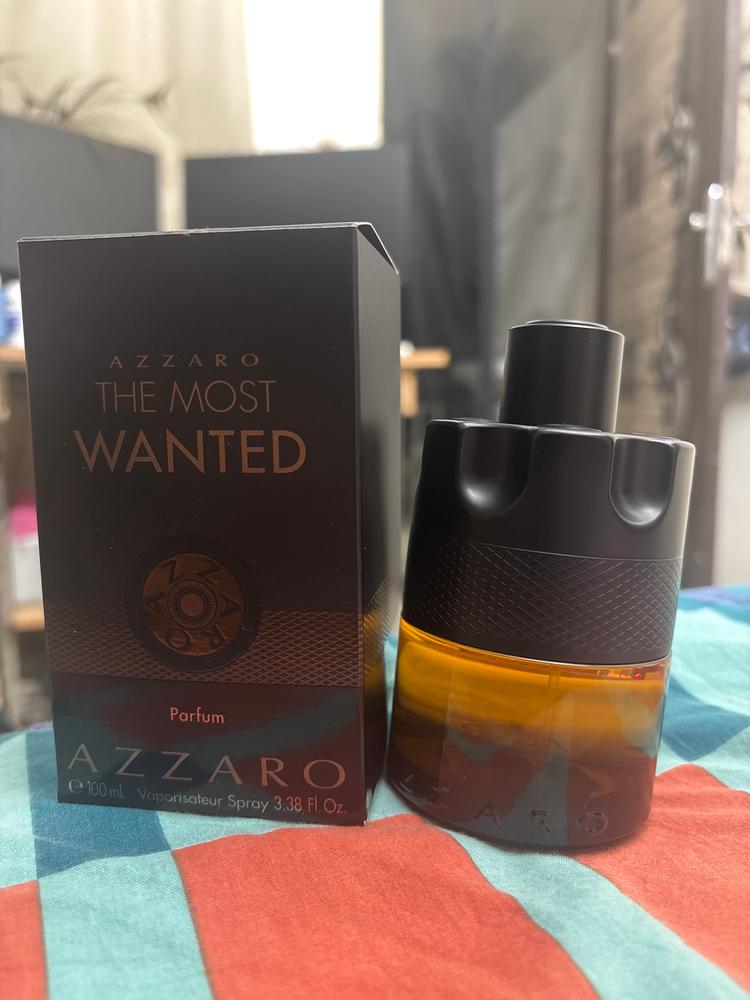 Azzaro Most Wanted Parfum - Customer Photo From Jyotishankar Mandal