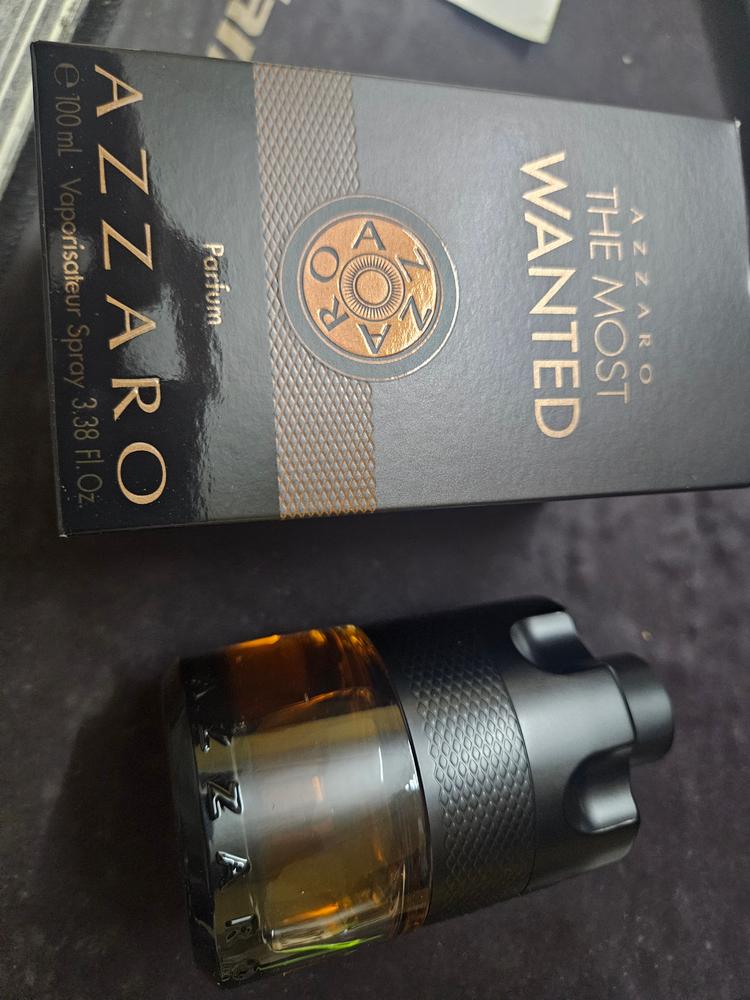 Azzaro Most Wanted Parfum - Customer Photo From Umang Singh