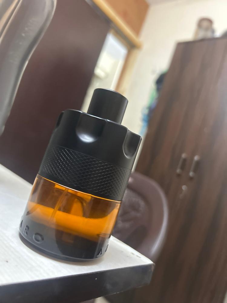 Azzaro Most Wanted Parfum - Customer Photo From Yash