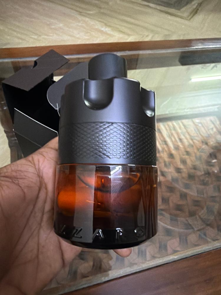 Azzaro Most Wanted Parfum - Customer Photo From Sambhav Jain