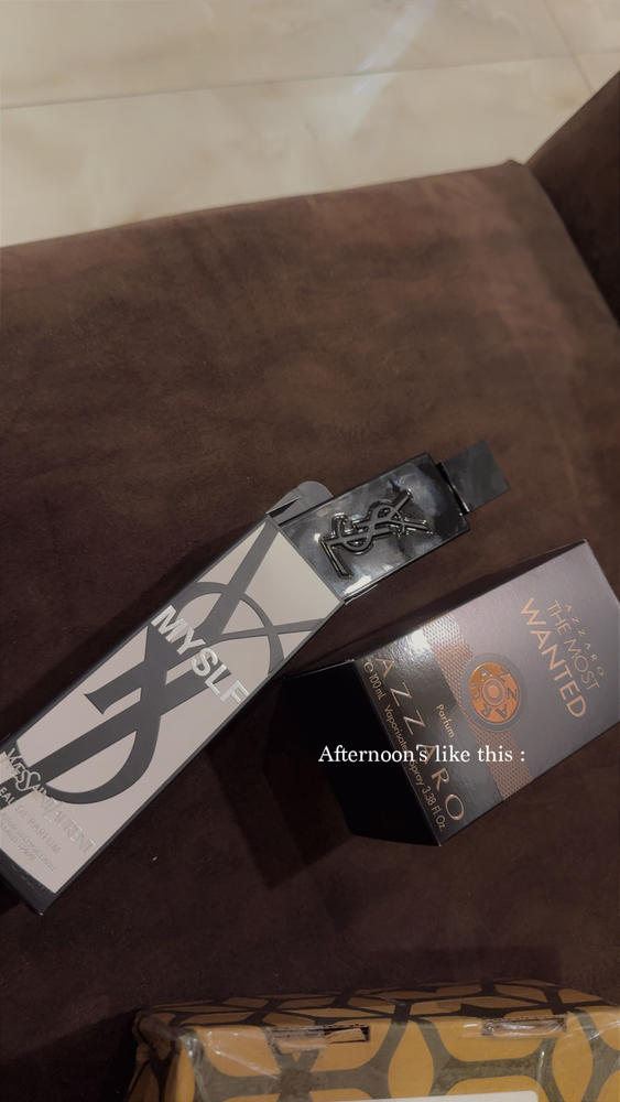 Azzaro Most Wanted Parfum - Customer Photo From Ayush Hirani