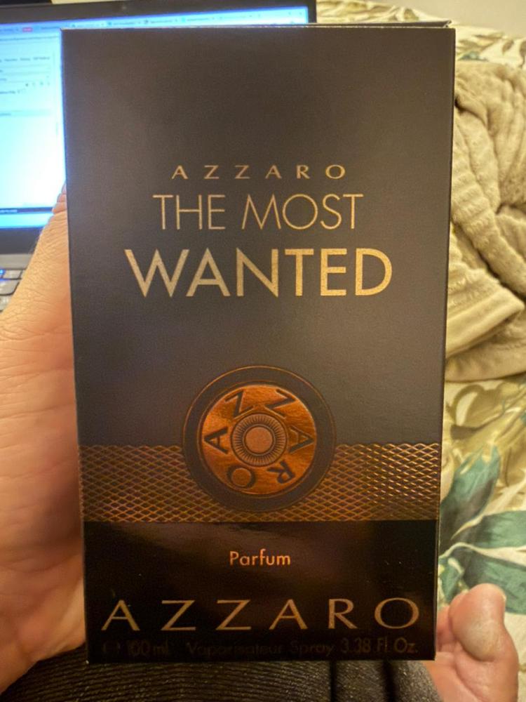 Azzaro Most Wanted Parfum - Customer Photo From Rahul B