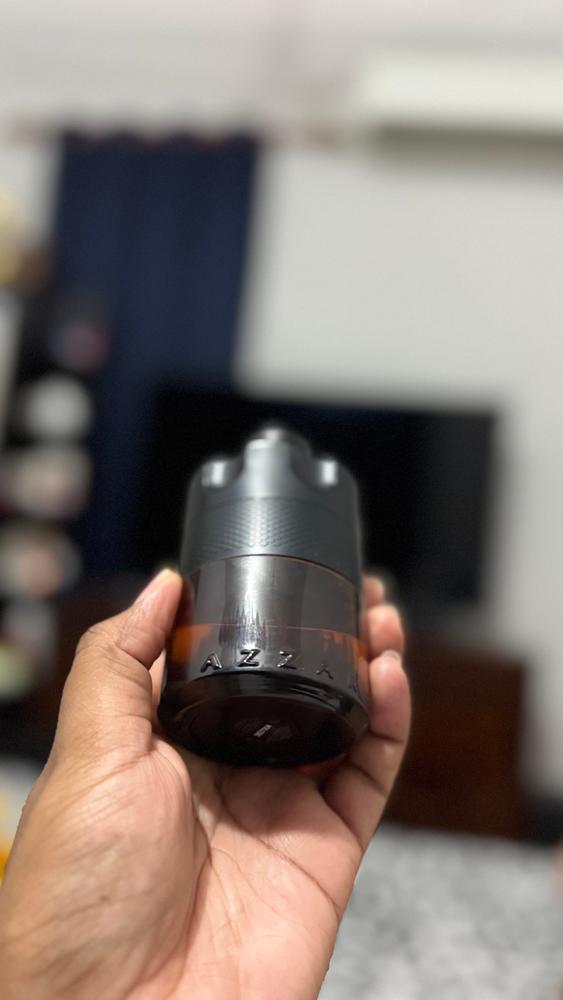 Azzaro Most Wanted Parfum - Customer Photo From Sumit Kumar