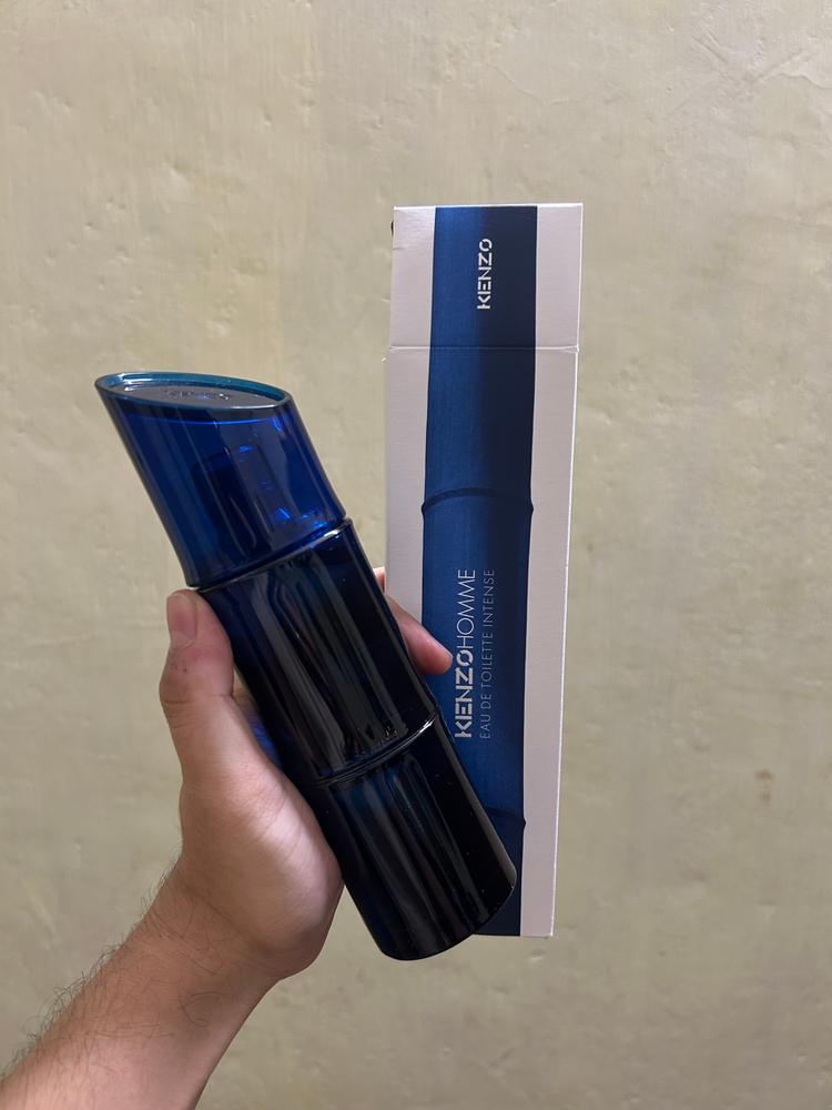 KENZO Homme Eau de Toilette Intense for Men - Customer Photo From Ankit Mukherjee