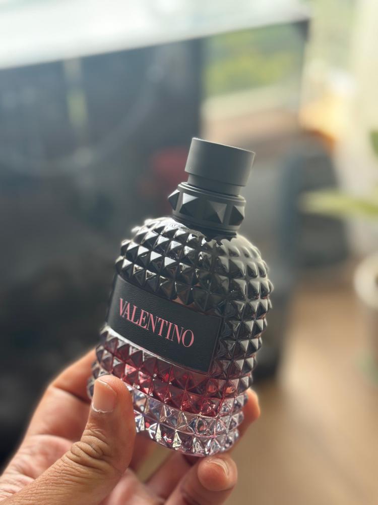 Valentino Born In Roma Intense Uomo Eau de Parfum for Men - Customer Photo From Chetan