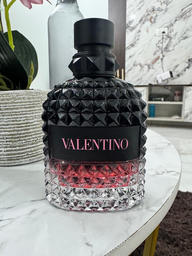 Valentino Born In Roma Intense Uomo Eau de Parfum for Men - Customer Photo From Jack harlow