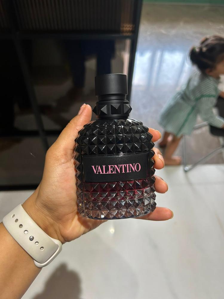 Valentino Born In Roma Intense Uomo Eau de Parfum for Men - Customer Photo From Aaditya Sanghvi