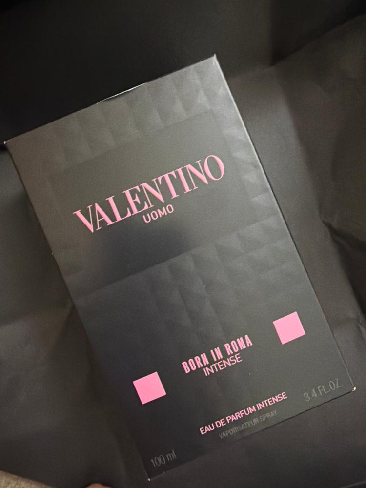 Valentino Born In Roma Intense Uomo Eau de Parfum for Men - Customer Photo From Harshal