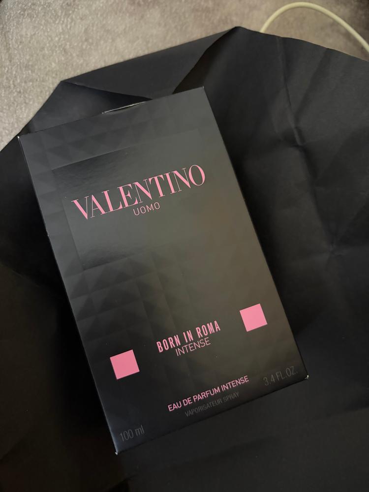 Valentino Born In Roma Intense Uomo Eau de Parfum for Men - Customer Photo From Harshal