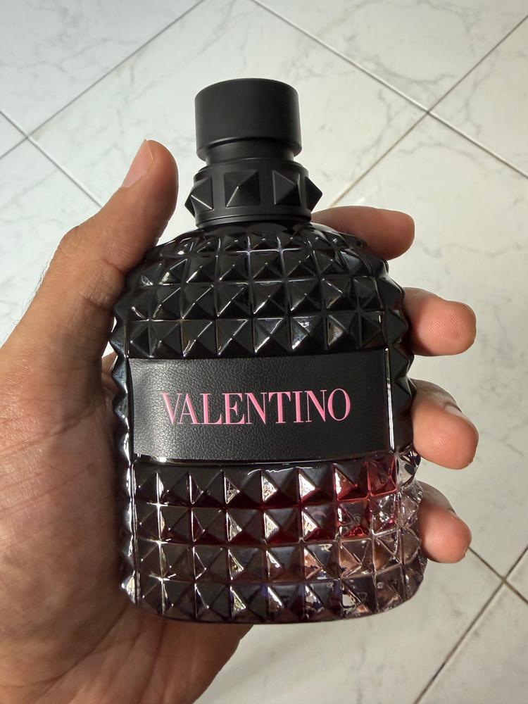 Valentino Born In Roma Intense Uomo Eau de Parfum for Men - Customer Photo From Harshal