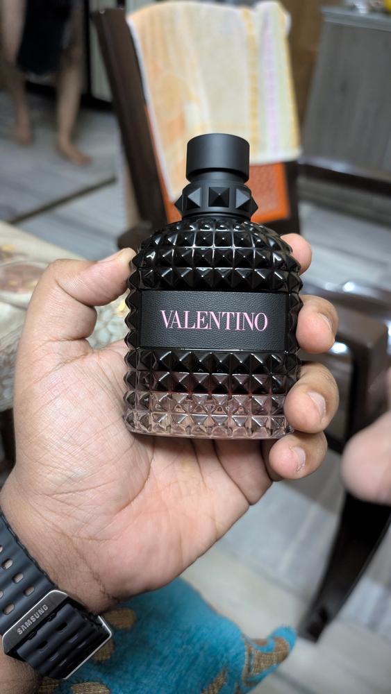 Valentino Born In Roma Intense Uomo Eau de Parfum for Men - Customer Photo From Kushagra Jaiswal