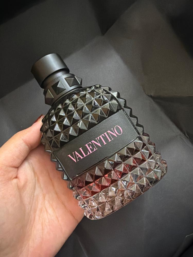 Valentino Born In Roma Intense Uomo Eau de Parfum for Men - Customer Photo From Harshal