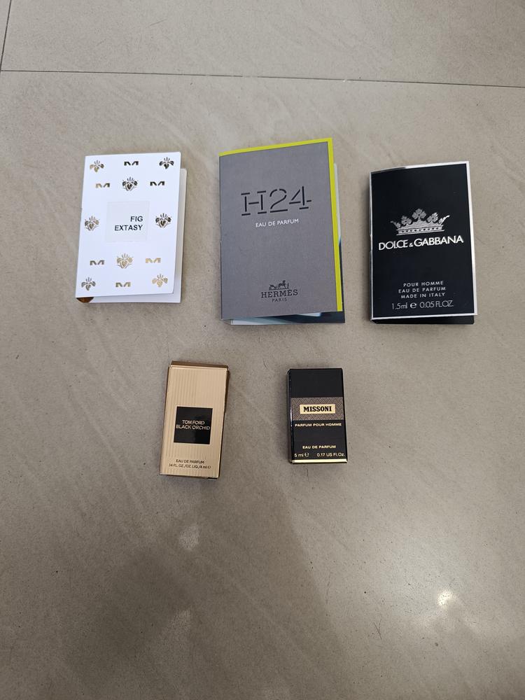Valentino Born In Roma Intense Uomo Eau de Parfum for Men - Customer Photo From Aman