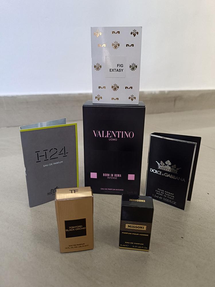 Valentino Born In Roma Intense Uomo Eau de Parfum for Men - Customer Photo From Aman