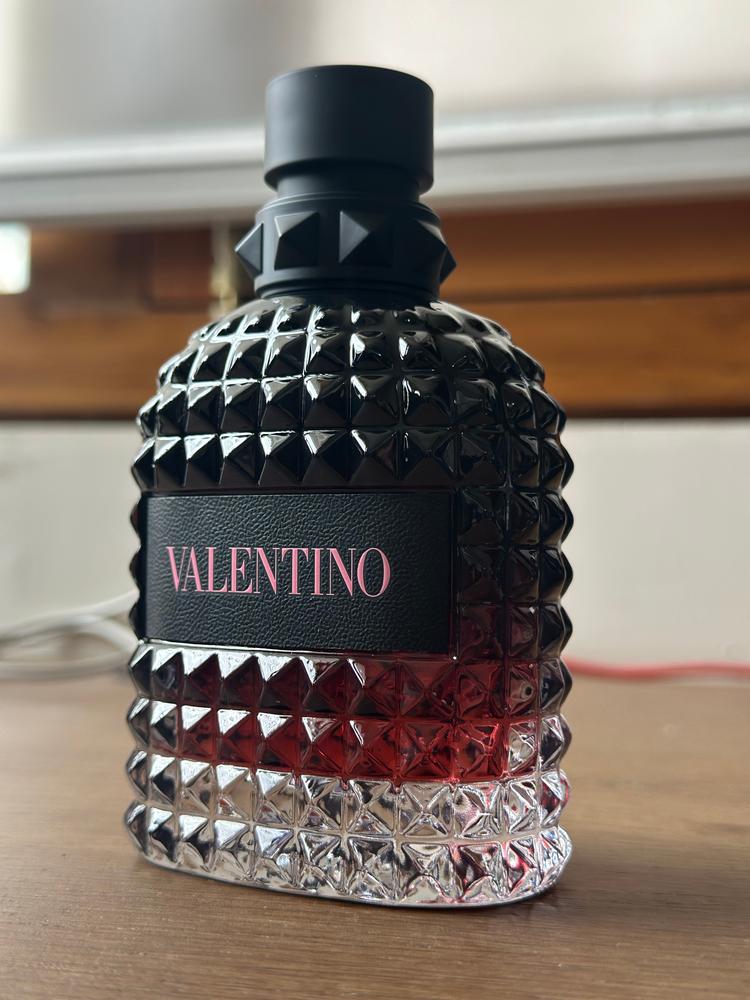 Valentino Born In Roma Intense Uomo Eau de Parfum for Men - Customer Photo From Chetan