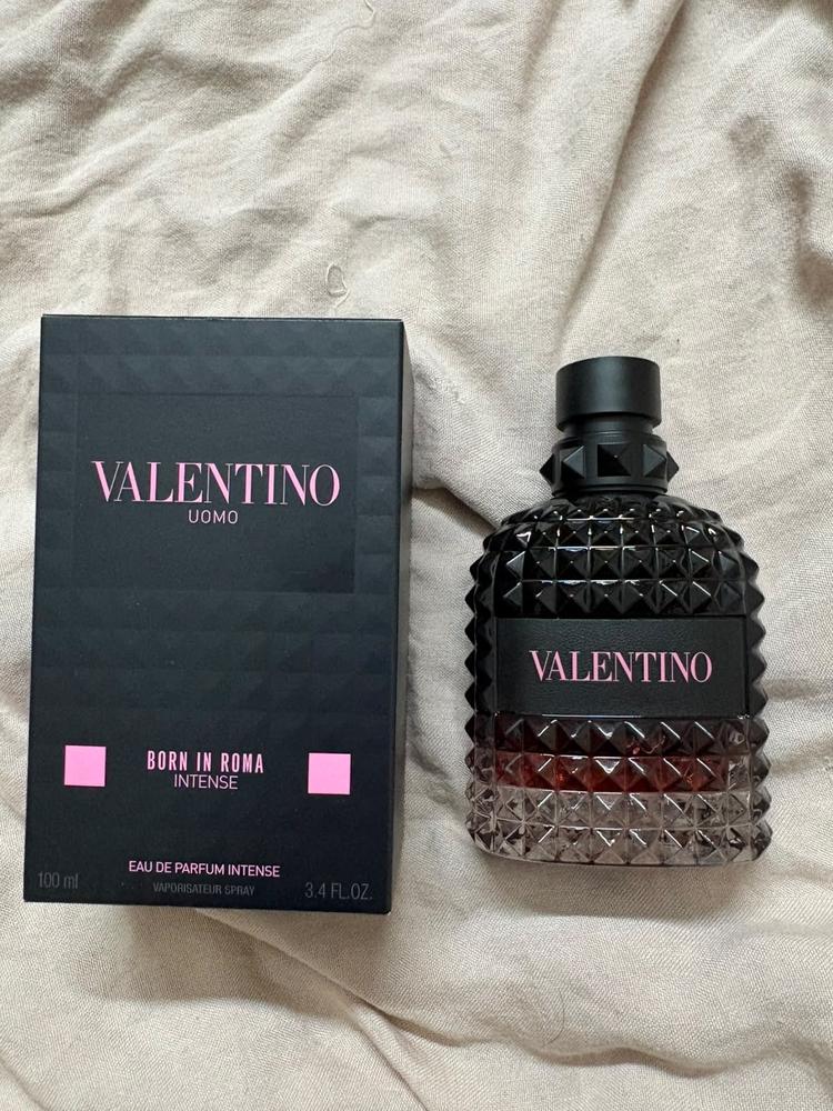 Valentino Born In Roma Intense Uomo Eau de Parfum for Men - Customer Photo From Preet Faldu