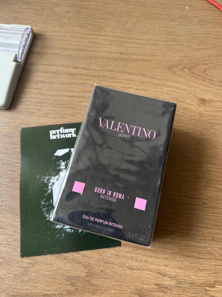 Valentino Born In Roma Intense Uomo Eau de Parfum for Men - Customer Photo From Chetan