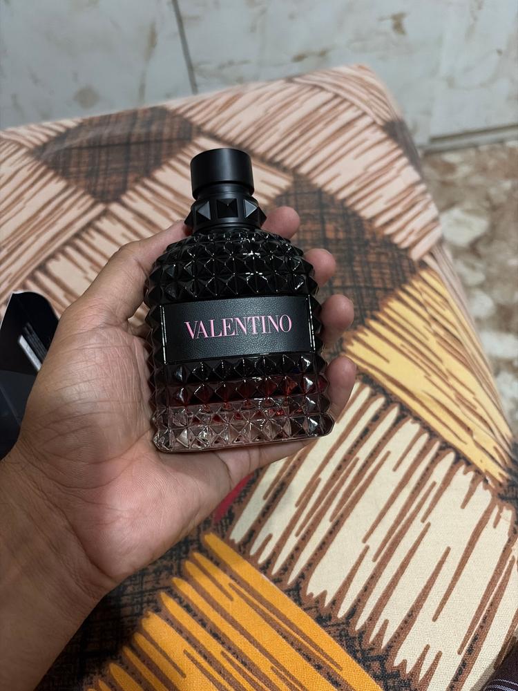 Valentino Born In Roma Intense Uomo Eau de Parfum for Men - Customer Photo From Mohammad Ajmal