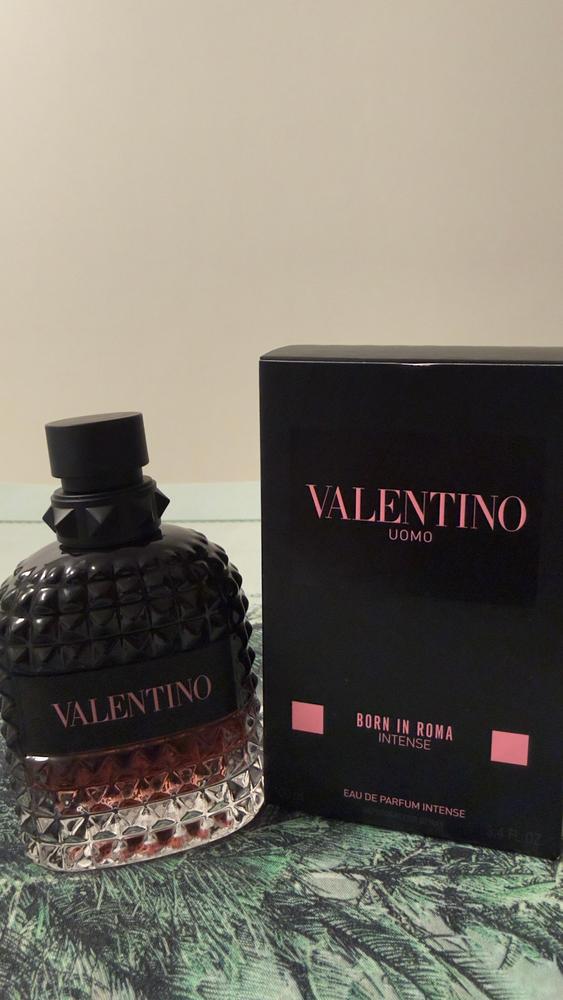 Valentino Born In Roma Intense Uomo Eau de Parfum for Men - Customer Photo From Het Thummar