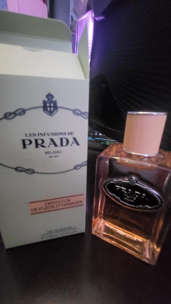 Prada Infusion Fleur d