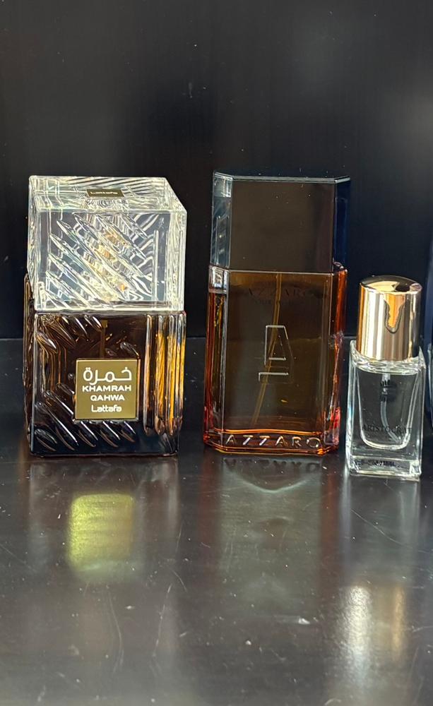 Lattafa Khamrah Qahwa Eau de Parfum - Customer Photo From Ayush Agrawal