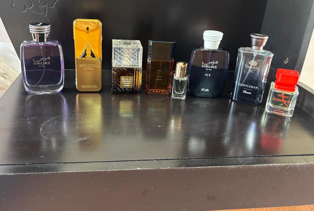 Lattafa Khamrah Qahwa Eau de Parfum - Customer Photo From Ayush Agrawal