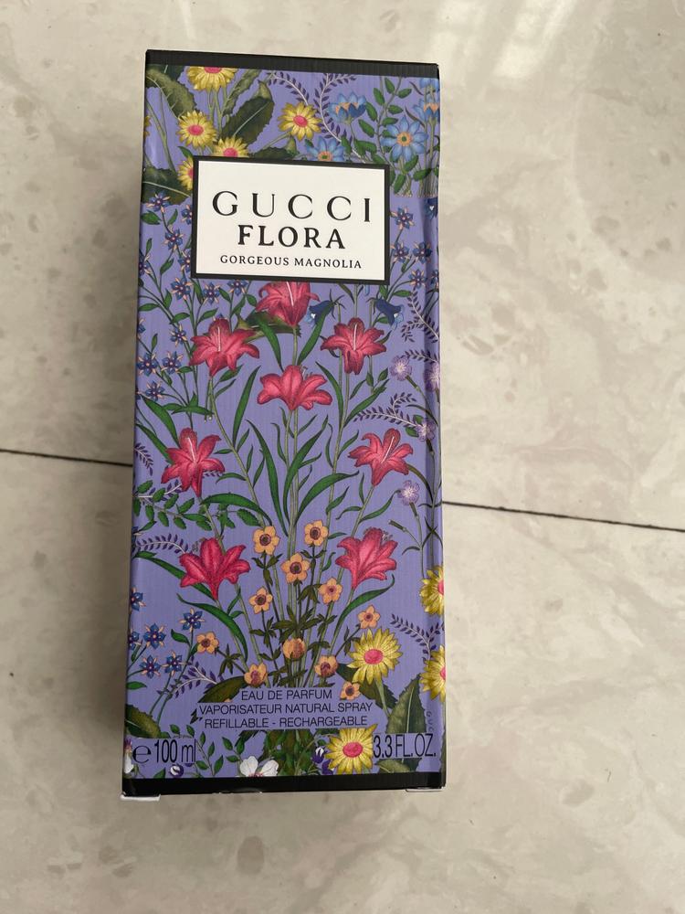 Gucci Flora Gorgeous Magnolia Eau de Parfum for Women - Customer Photo From Abhijit Aghao