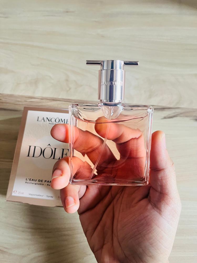Lancôme Idôle Eau de Parfum for women - Customer Photo From Alvina HR