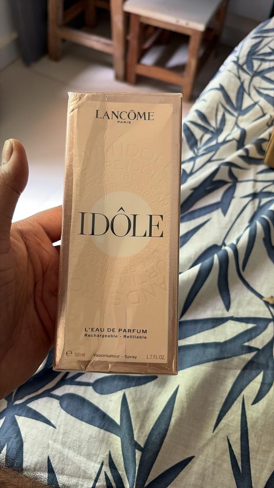 Lancôme Idôle Eau de Parfum for women - Customer Photo From Satyam Singh