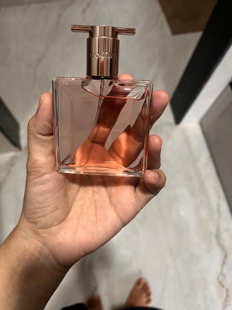 Lancôme Idôle Eau de Parfum for women - Customer Photo From Ankita