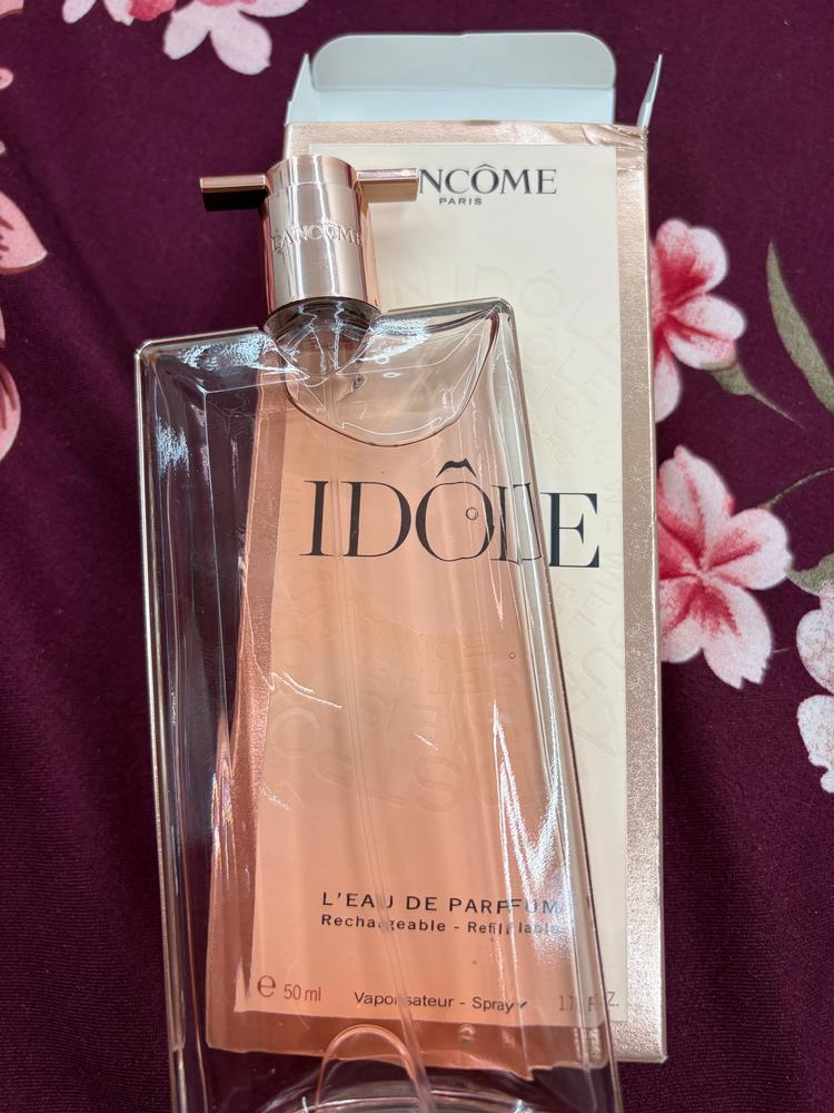 Lancôme Idôle Eau de Parfum for women - Customer Photo From Deepali Kakkar
