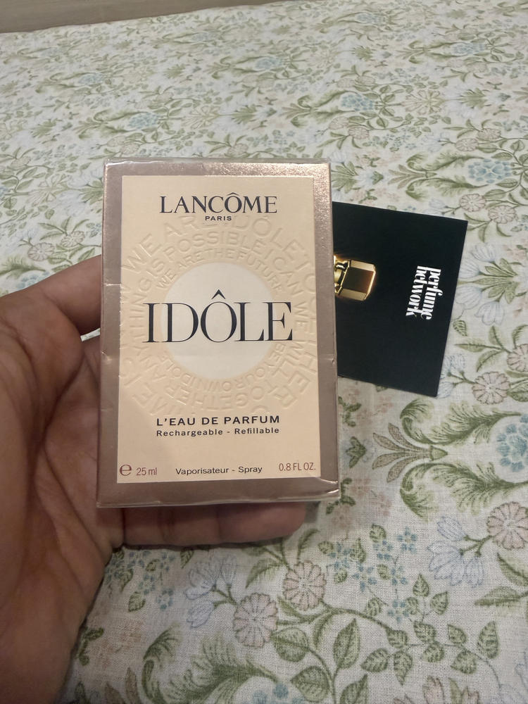 Lancôme Idôle Eau de Parfum for women - Customer Photo From Meet Choudhary