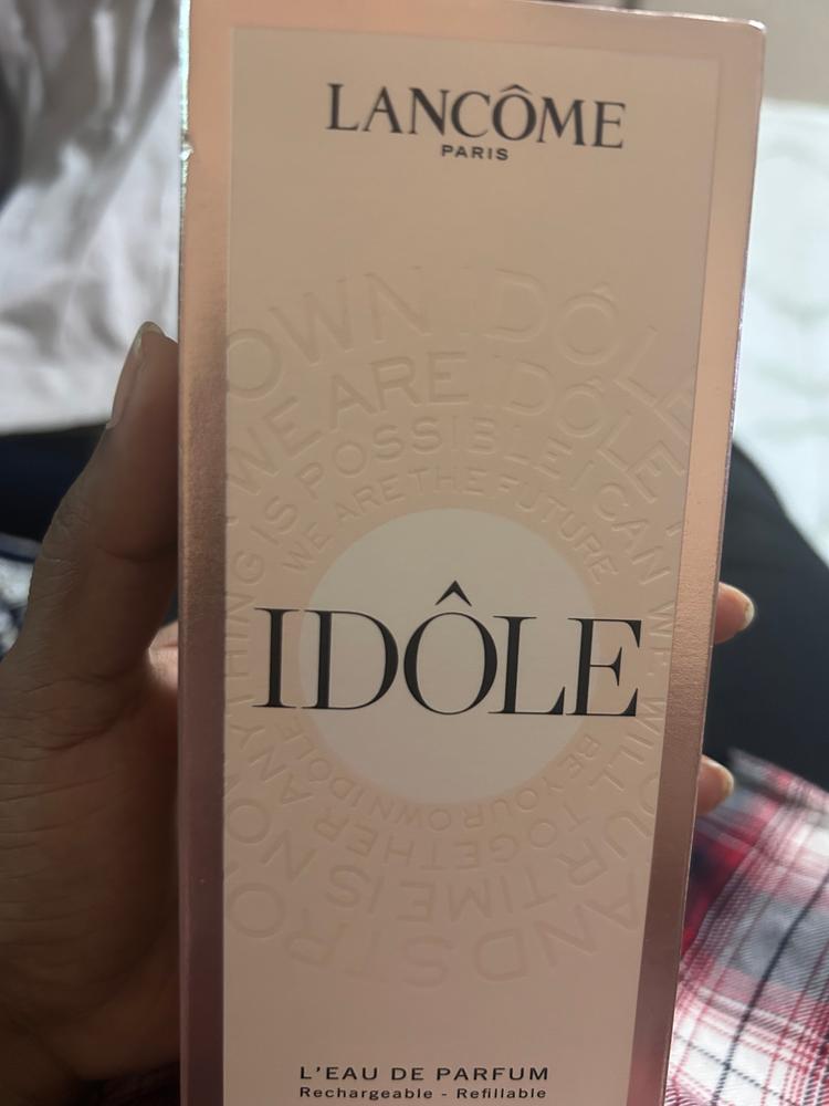 Lancôme Idôle Eau de Parfum for women - Customer Photo From Priyanka Padaiyachi