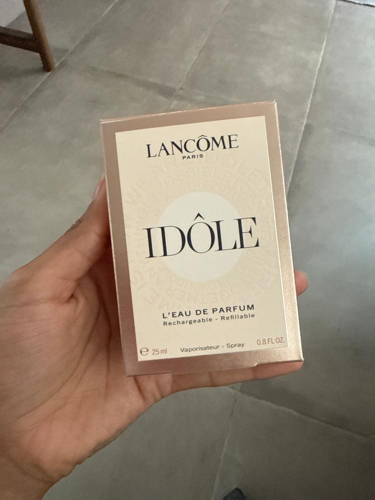 Lancôme Idôle Eau de Parfum for women - Customer Photo From Lizza