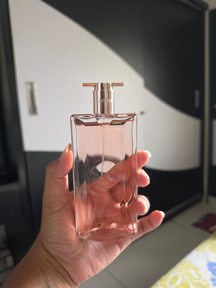 Lancôme Idôle Eau de Parfum for women - Customer Photo From Vatsal