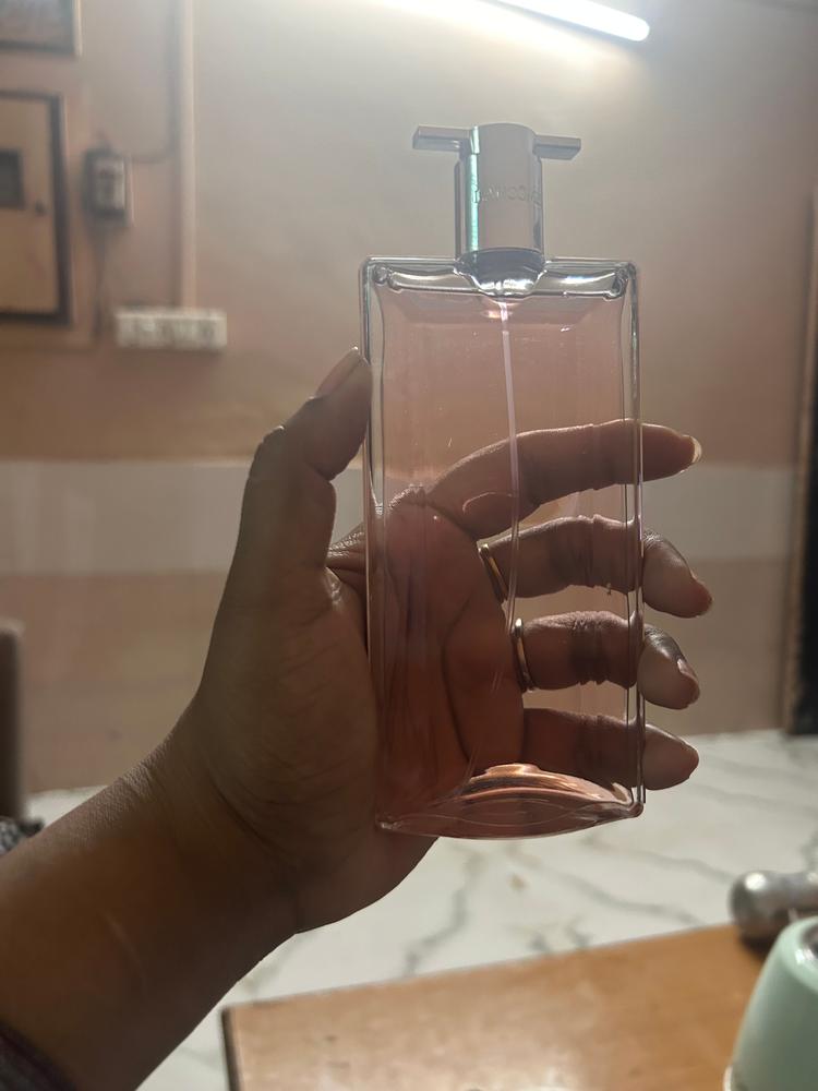 Lancôme Idôle Eau de Parfum for women - Customer Photo From Priyanka Padaiyachi
