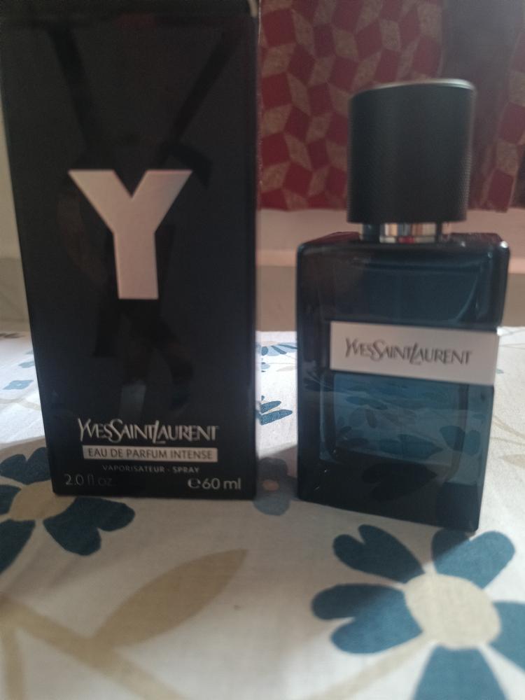Yves Saint Laurent Y Eau De Parfum Intense for Men - Customer Photo From Ismailkoya I 