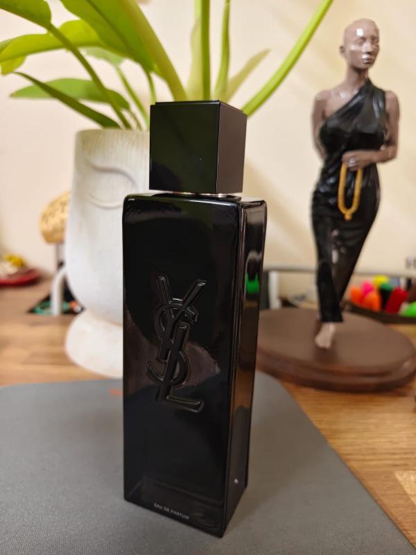 Yves Saint Laurent MYSLF Eau de Parfum for Men - Customer Photo From nabarun C