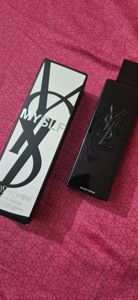 Yves Saint Laurent MYSLF Eau de Parfum for Men - Customer Photo From Shreyash bajaj